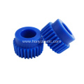 POM plastic Gear High Precision plastic gears